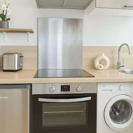 Apartment Chic Parisian Close To Eiffel Tower *